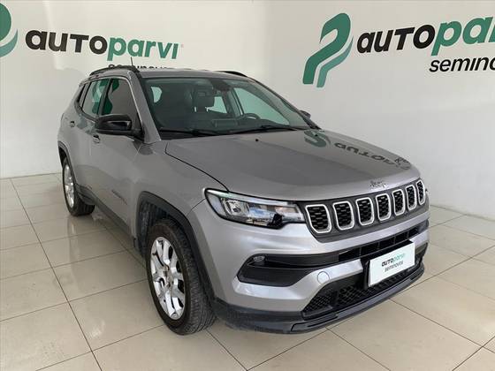 JEEP COMPASS 1.3 T270 TURBO FLEX SPORT AT6